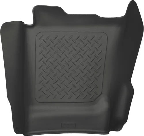 Vista 21 de Husky Liners Forros para el asiento delantero y segundo asiento se adapta a Silverado 14-18 Negro