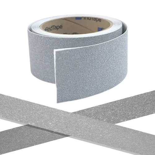 Vista 10 de FindTape AST-35 Cinta antideslizante antideslizante premium [negro, grano 60]: 2 pulgadas x 10 pies (negro)