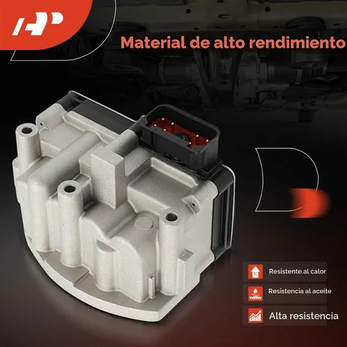 Vista 4 de A-Premium Paquete de Bloque de Solenoide de Control de Cambio Automático para Transmisión Compatible con Modelos Chrysler, Dodge, Eagle y Plymouth
