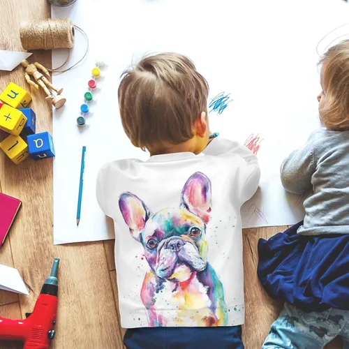 Vista 36 de Plaaee Sudadera de forro polar de manga larga con cuello redondo para niños o niñas, estampado de camiones monstruos, 4T