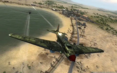 Vista 7 de Air Conflicts Collection - Nintendo Switch