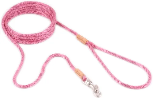 Vista 264 de Alvalley Correa para perros estilo broche – Correa de nailon estilo broche para perros – Fácil de manejar – Perfecto para perros pequeños, medianos
