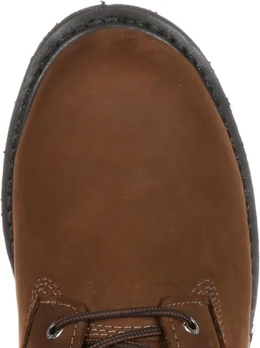 Vista 2 de ROCKY Botas de trabajo con aislamiento impermeable GORE-TEX con punta de acero para hombre