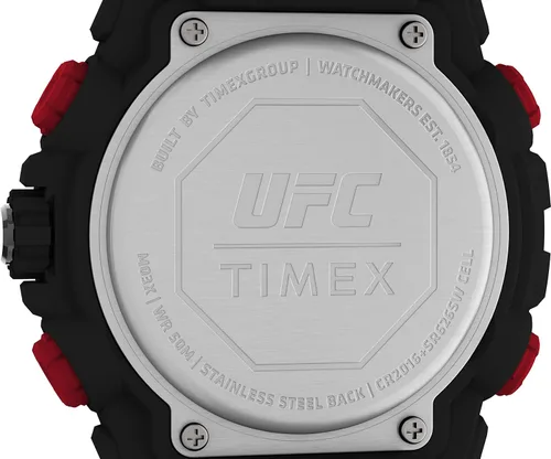 Vista 5 de Timex UFC Impact 1.969 in Reloj para hombre