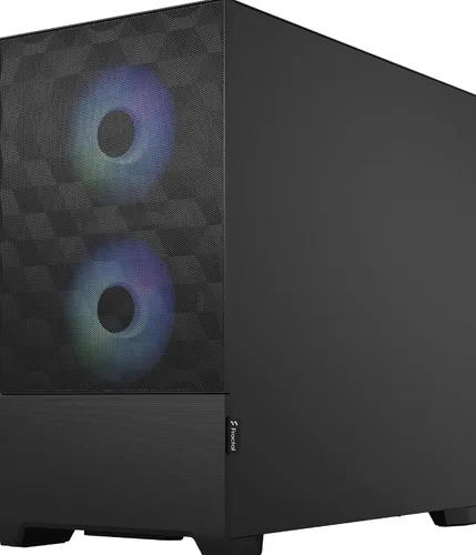 Vista 10 de Fractal Design Pop XL Silent Negro Sólido