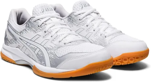 Vista 2 de ASICS Gel-Furtherup - Zapatos de voleibol para mujer NegroNegro