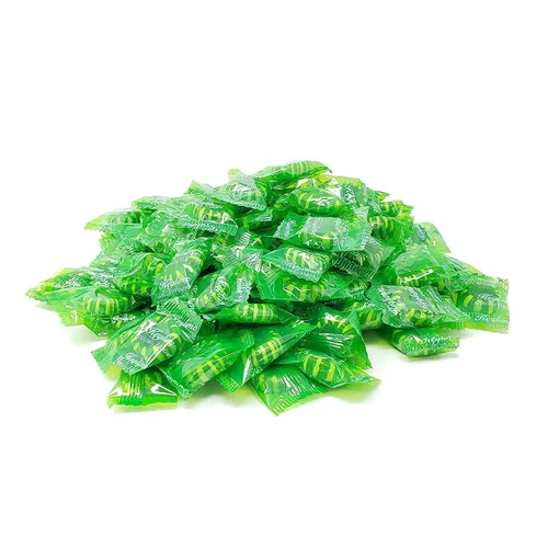 Vista 6 de Candy Retailer Discos de caramelo (surtidos, 1 libra)