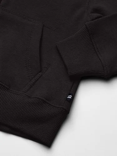 Vista 3 de Nautica Sudadera con capucha y cremallera completa de forro polar de manga larga para niño