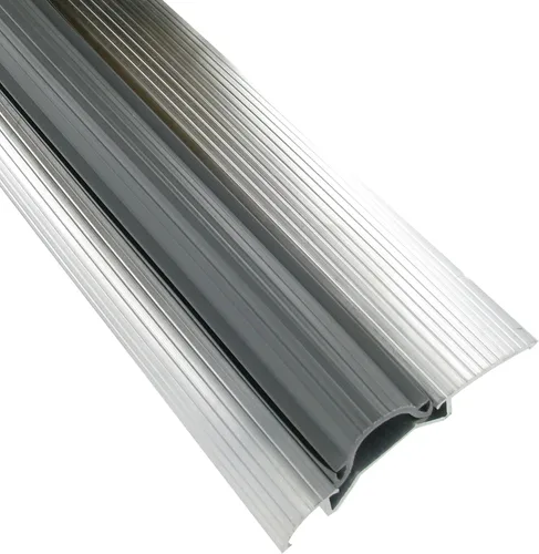 Vista 6 de Frost King DT36HRHA Umbral de Puerta de Aluminio, Perfil bajo, 3-3/4" x 36", Plata