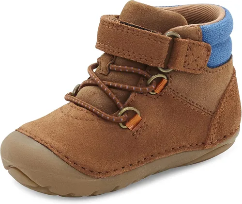 Vista 8 de Stride Rite Zapato Sm Russell First Walker para bebé niño
