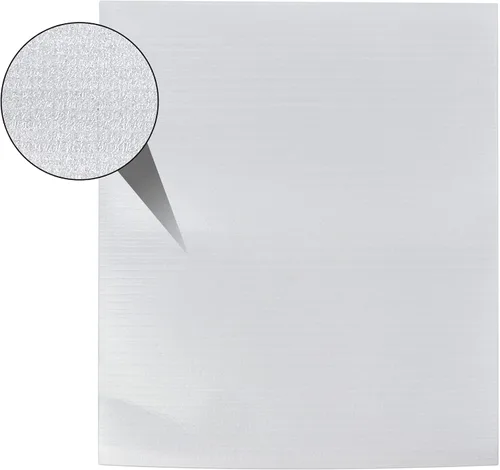 Vista 8 de Paquete de 100 bolsas de espuma de 9.8 x 11.8 pulgadas, bolsas de burbujas para envío, embalaje de burbujas protectoras, acolchado de doble pared