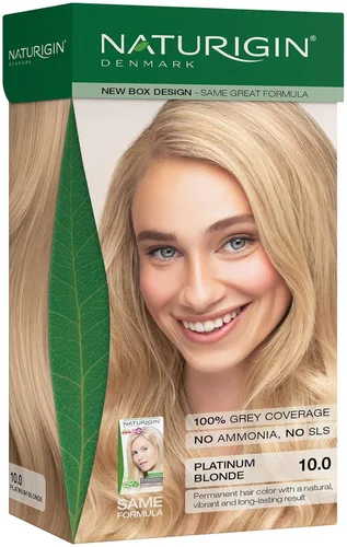 Vista 10 de Naturigin coloración permanente para cabello, marrón, (Light Chocolate Brown)