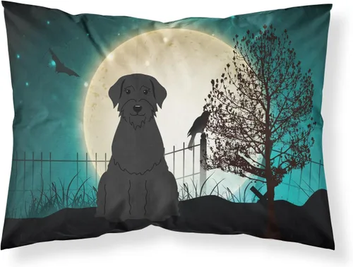 Vista 28 de Caroline's Treasures BB2515PILLOWCASE Between Friends Appenzeller Sennenhund - Funda de almohada de tela estándar, ligera, súper suave, fácil