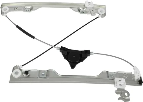 Vista 134 de SCITOO Elevalunas eléctrico delantero izquierdo sin motor apto para 1984-1989 para Toyota para 4Runner, 1984-1988 para Toyota para camioneta, 740-910