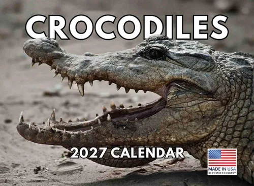 Vista 104 de Calendario mensual de pared de alpaca 2025 Fabricado en Estados Unidos