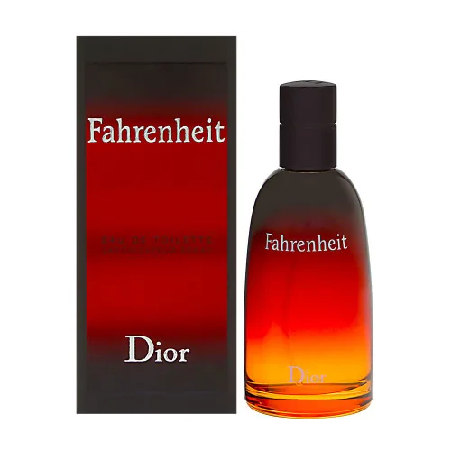 Vista 8 de FAHRENHEIT por Christian Dior EDT SPRAY para hombres, 3.4 onzas