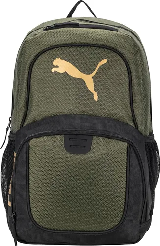 Vista 15 de PUMA Mochila Contender, Alpine Snow, Tamaño único, Mochila Contender