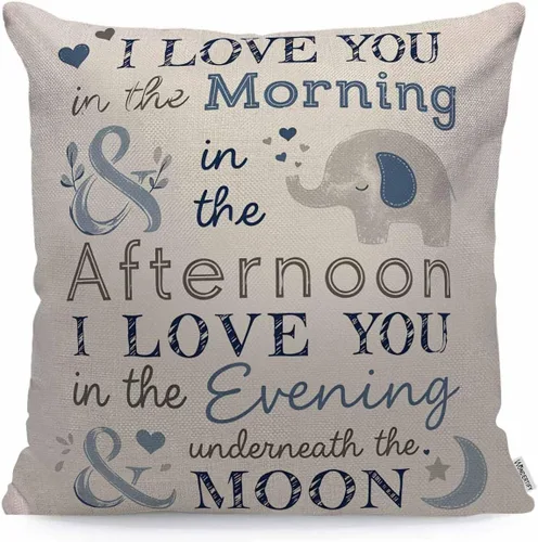 Vista 20 de WONDERTIFY Funda de almohada para sofá con diseño de conejo gris aislado en fondo blanco - Funda de almohada de lino suave para decoración