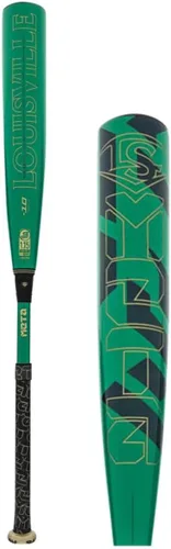Vista 12 de Bate de béisbol Louisville Slugger Meta® USSSA 2023: -10, -8 y -5