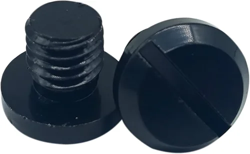 Vista 5 de 4 piezas Carmoeignin M10x1.5 Tornillos para orificio de espejo para BMW R nine T scrambler F650GS, F800GS, F800R, K1300R, R1200R, F900R S1000R