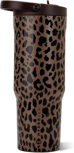Vista 117 de HydroJug Sport - Botella de agua aislada de acero inoxidable de 20 onzas, All Star