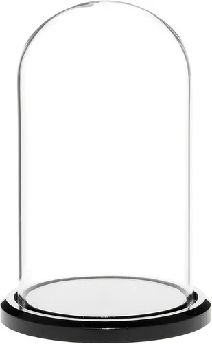 Vista 8 de Plymor Mini campana de cristal en forma de domo para exhibición, de 1.85 x 2.875 pulgadas