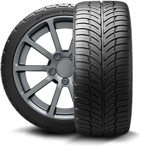 Vista 2 de BFGoodrich g-Force COMP-2 A/S Plus - Neumático para todas las estaciones 205/50ZR17/XL 93Y