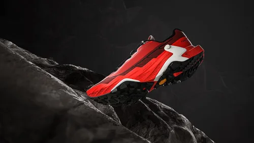 Vista 6 de KAILAS Zapatillas de running Fuga DU Trail para hombre