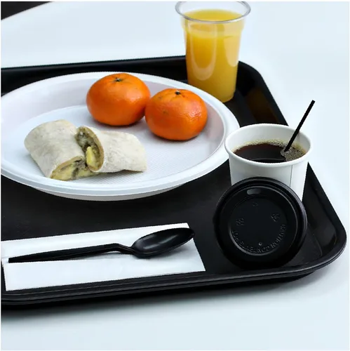 Vista 7 de BOARDWALK FOODSERVICE, BWKWHT8HCUP, TAZA CALIENTE 8OZ WH CT/1000