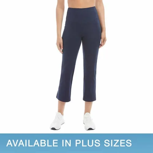 Vista 6 de Jockey Capri de yoga para mujer