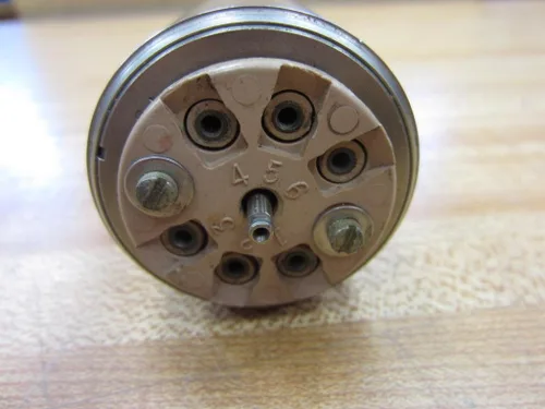 Vista 2 de John Oster 709199 – 16.4 foot tipo 18 – 5201 – 18 motor de control de Servo