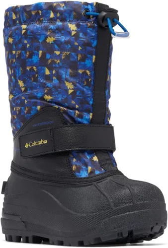 Vista 6 de Columbia Powderbug Forty - Botas de nieve unisex para niños