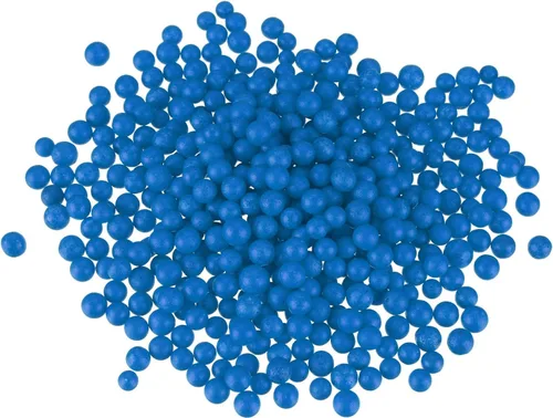 Vista 18 de MECCANIXITY Bolas de espuma de cuentas de espuma de 0.079 a 0.118 pulgadas para decoraciones de bodas y fiestas, pequeñas bolas de embalaje