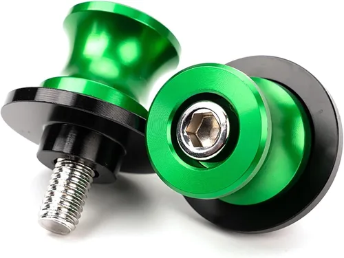 Vista 10 de 22mm 7/8" Set de Puntas de Empuñadura de Manillar de Motocicleta para Ninja 400 650R Z900 Z650 Z750 Z800 Z400 Z1000 ZX6R ZX10R ER6N - Negro
