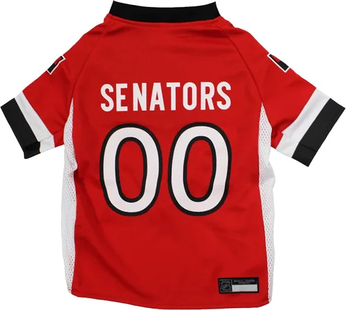 Vista 13 de Pets First NHL Arizona Coyotes Jersey para perros y gatos, talla XS. Deja que tu mascota sea un verdadero fanático de la NHL