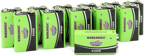 Vista 18 de Interstate Batteries Batería de litio CR2 de 3 V (paquete de 10) 3 voltios 800 mAH litio CR2 (PHO0210A) cámaras, videocámaras, cargadores, linternas