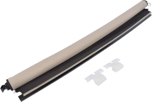 Vista 3 de Cubierta de parasol de techo solar beige 25964409 19207926 Compatible con Cadillac SRX Base Luxury 2.8L 3.0L 3.6L V6 2010-2016 beige (A-Beige)