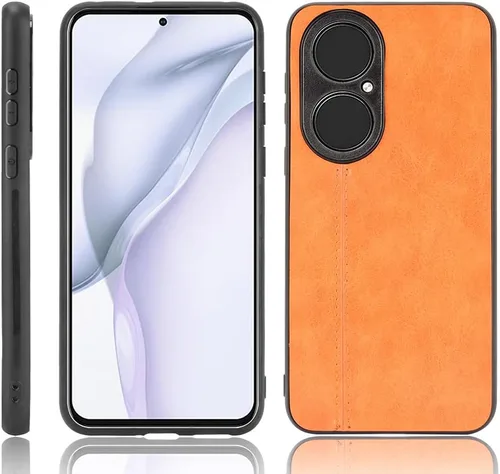 Vista 205 de Funda para Vivo iQOO Z1x 5G, funda para Vivo iQOO Z1x 5G Funda de piel sintética con funda 3 en 1, color azul