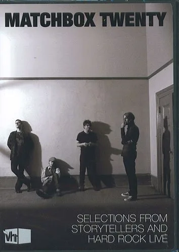 Vista 2 de Matchbox Twenty Selections From Storytellers And Hard Rock Live