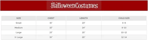Vista 2 de Nightmare Scarecrow Boys Costume