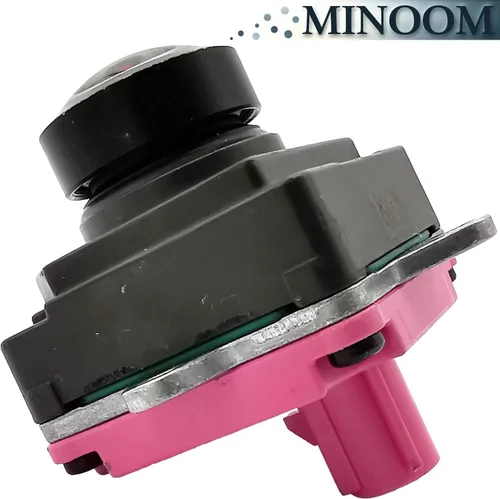 Vista 3 de 68414414AA Cámara de retrovisión trasera de respaldo de estacionamiento compatible con Ram 1500 3.0L 3.6L V6, 5.7L 6.2L V8 Parte