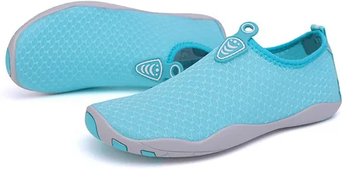 Vista 2 de Vsufim Quick-Dry Water Sports Barefoot Shoes Aqua Socks for Swim Beach Pool Surf Yoga for Women Men