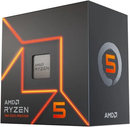 Vista 2 de AMD Ryzen 5 7500F