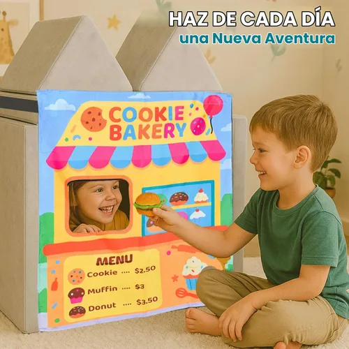 Vista 7 de Paneles de Juego para Niños Nugget Couch Paneles de Sofá Modular de Espuma de 3 Piezas (Sofá de Juego No Incluido)