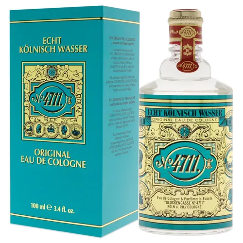 Vista 4 de Muelhens 4711 Edc para hombre 3.4 onzas / 3.4 fl oz, 3.4 onzas líquidas