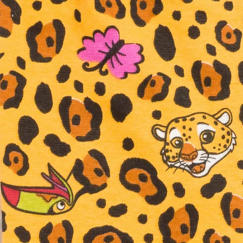 Vista 6 de Disney Encanto Mirabel - Sudadera con capucha de forro polar para niñas pequeñas y grandes