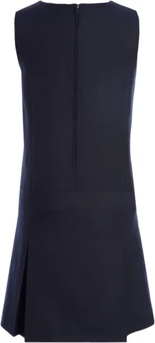 Vista 2 de Tommy Hilfiger Vestido de jersey sólido para niña