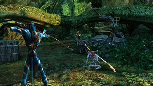 Vista 4 de Avatar The Game - Nintendo Wii