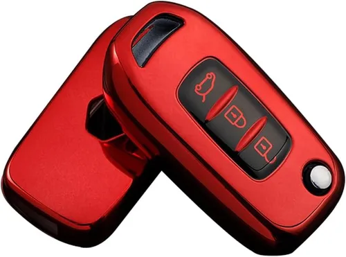 Vista 11 de para Renault Kadjar, funda inteligente de llave de control remoto plegable para Renault Kadjar, Captur, Megane, Sandero, Stepway, Logan, Clio 5