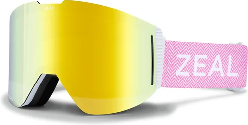 Vista 26 de Zeal Optics Gafas de nieve Lookout con lente adicional
